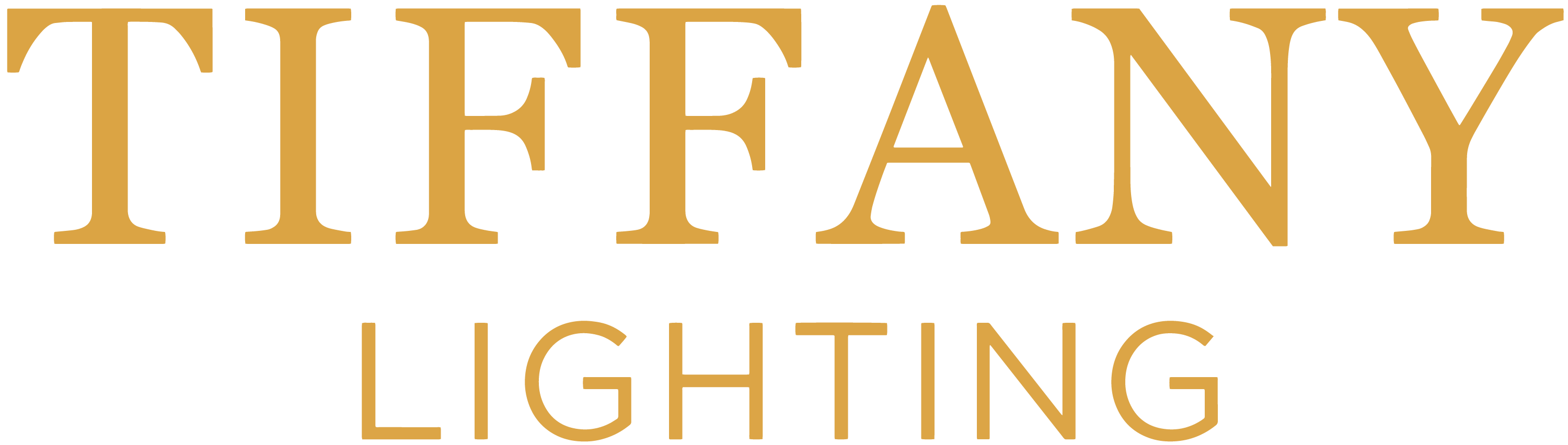 تيفاني للإضاءة | Tiffany Lighting logo