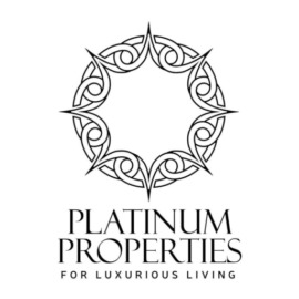 بلاتينيوم بروبرتيز | Platinum Properties logo