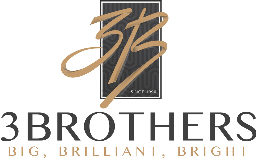 3Brothers — ثري براذرز logo