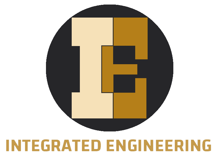 الهندسيه المتكامله | Integrated Engineering logo
