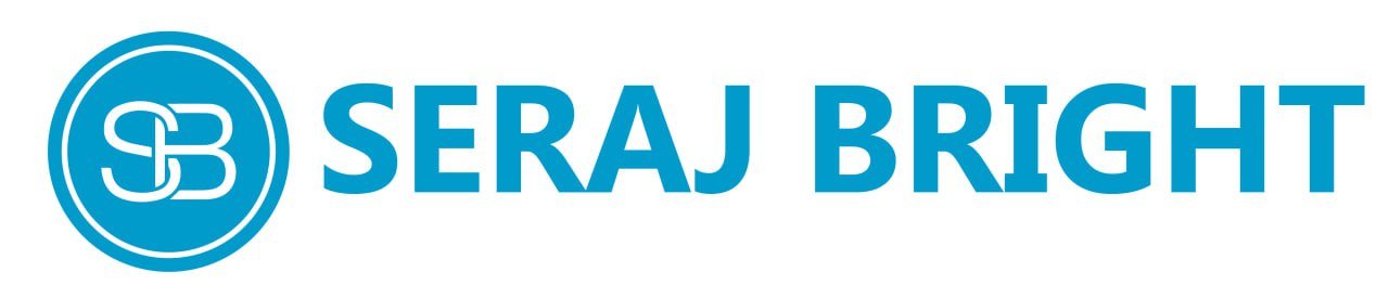 السراج للإضاءة | Seraj Bright logo