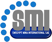 سوإيجيبت مينا الدولية | Swegypt Mina International logo
