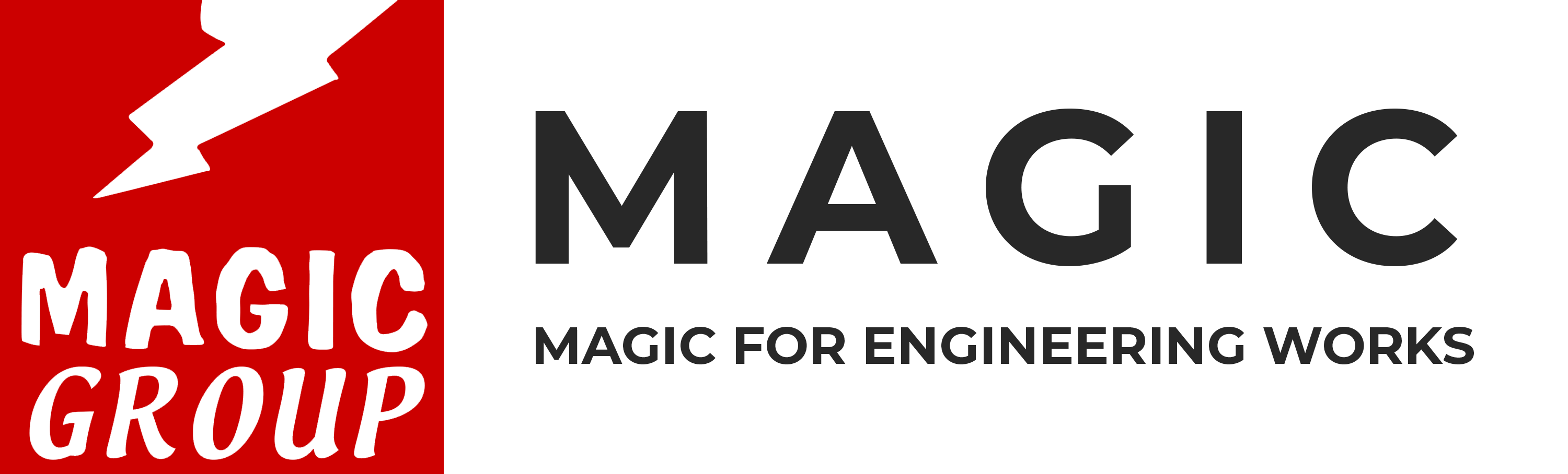 ماجيك للأعمال الهندسية | Magic for Engineering Works logo