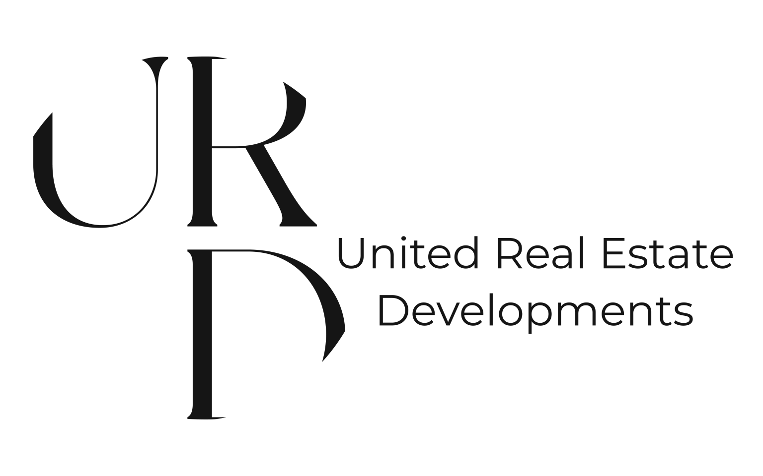 المتحدة للتطوير العقاري | United Real Estate Developments logo