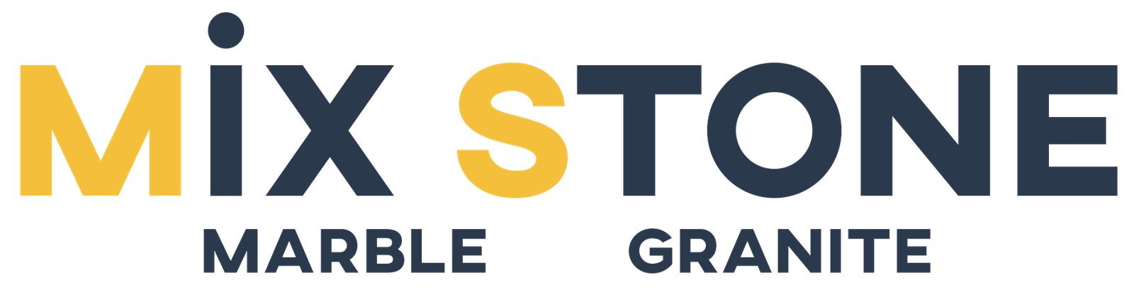 ميكس ستون | Mix Stone logo