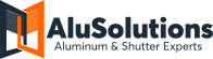 ألو سوليوشنز | AluSolutions logo