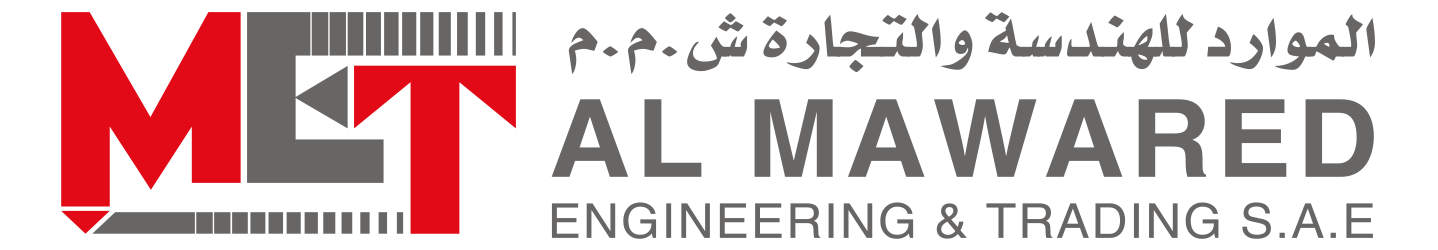 الموارد للهندسة والتجارة | Almawared Engineering & Trading logo