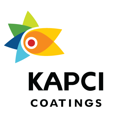 كابسي للدهانات | Kapci Coatings logo