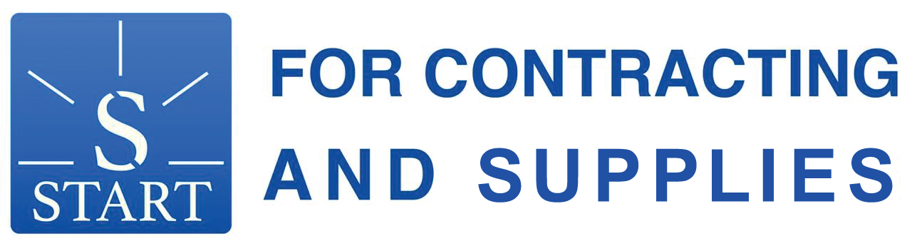 ستارت للمقاولات والتوريدات | Start For Contracting and Supplies logo