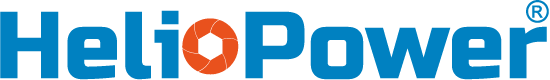 هليوباور | HelioPower Technology logo