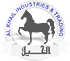 الخيل للصناعة والتجارة | Al-Khail Industries & Trading logo