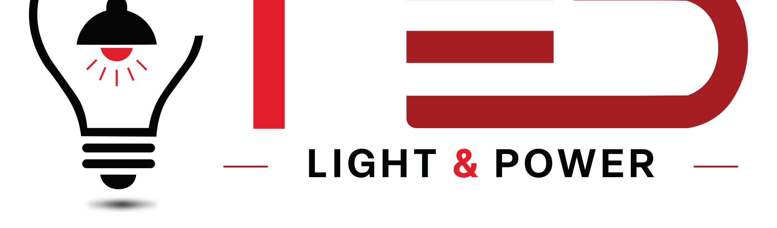 تيد للإضاءة والطاقة | TED Light & Power logo