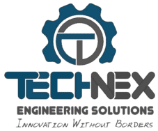 تكنكس للحلول الهندسية | TECHNEX Engineering Solutions logo