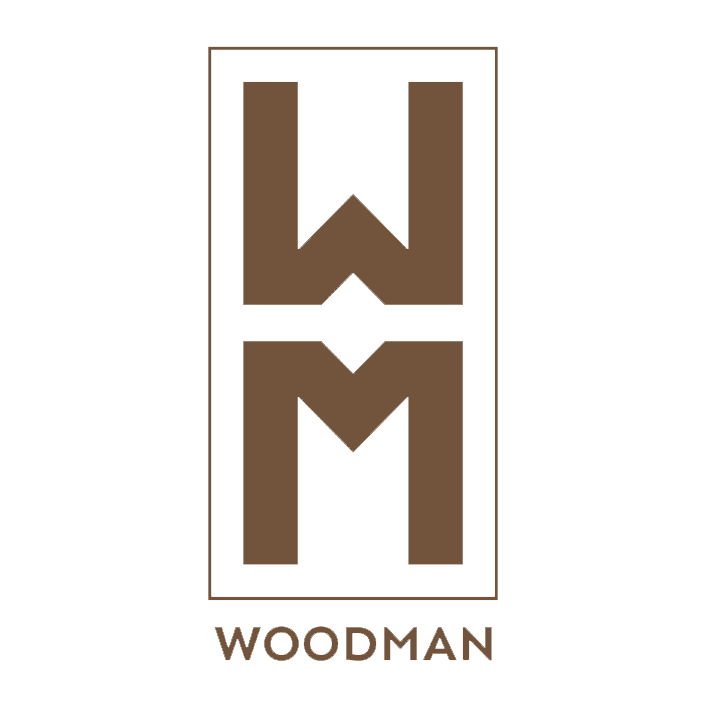 وودمان | Woodman logo