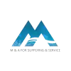 إم آند إيه للإنشاءات والتوريدات والخدمات | M&A for Construction, Supplying & Services logo