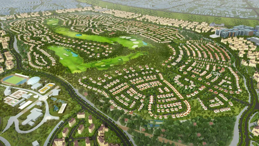 سيتي جيت القاهرة الجديدة | CityGate New Cairo logo