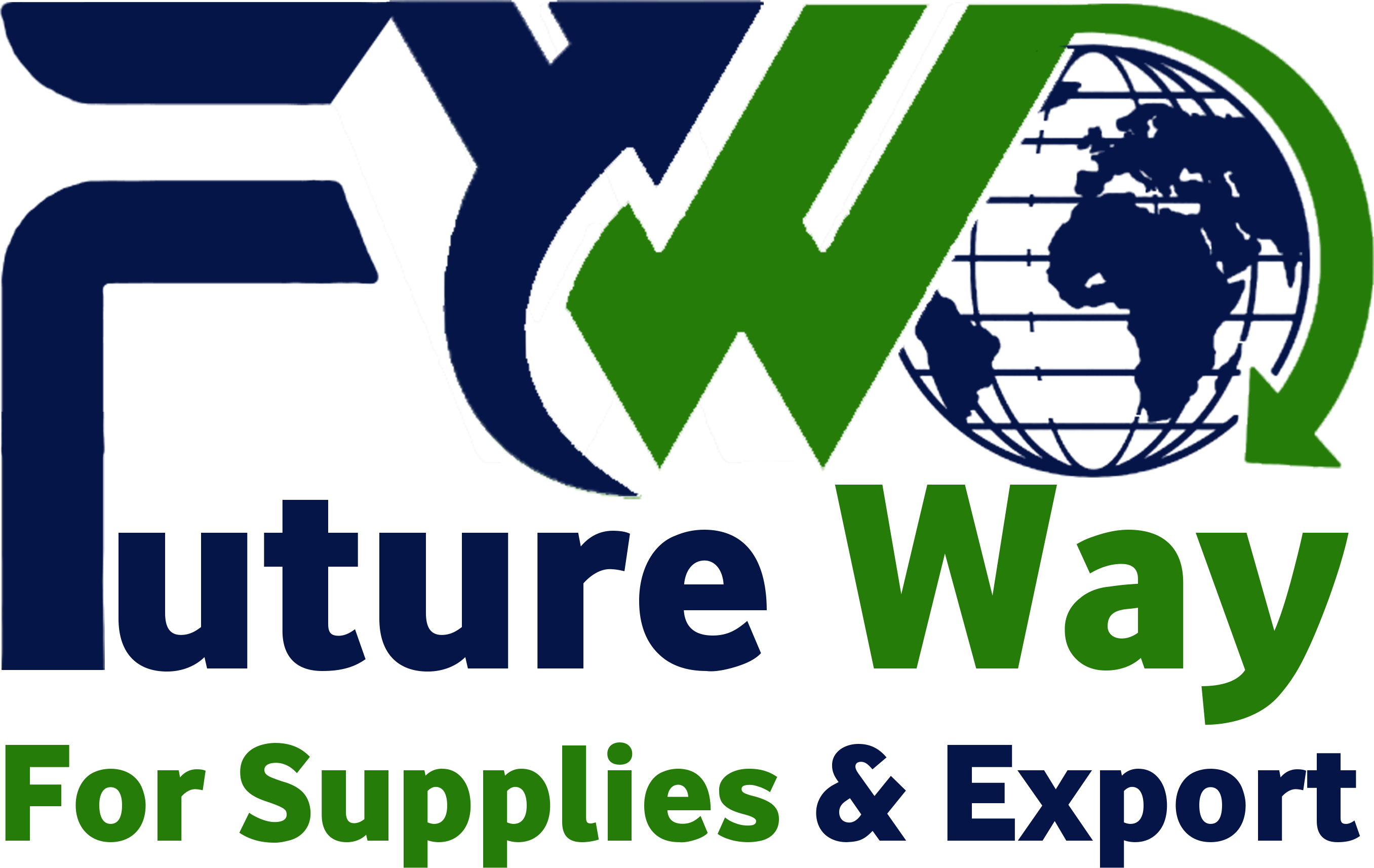 فيوتشر واي للتوريدات والتصدير | Future Way for Supplies & Export logo