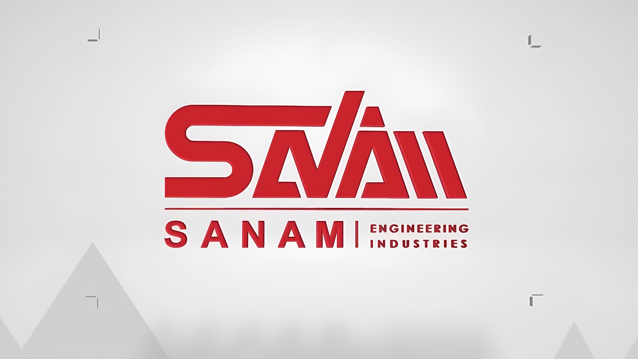 سنام للصناعات الهندسية | Sanam Engineering Industries logo