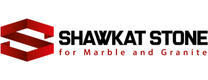 شوكت ستون | Shawkat Stone logo