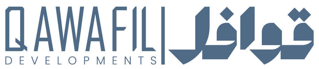 قوافل للتطوير العقاري | Qawafil Developments logo