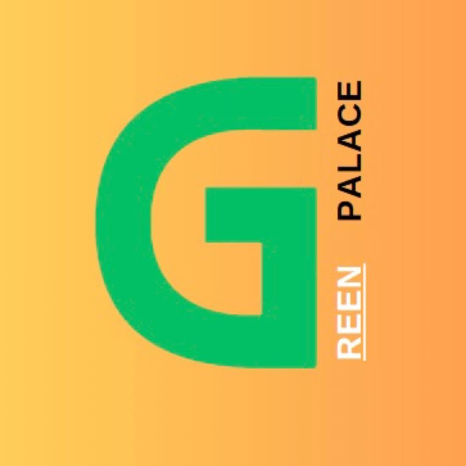 القصر الاخضر logo