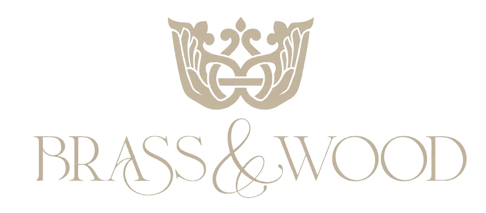 براس أند وود | Brass & Wood logo