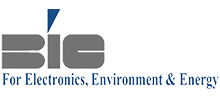 بي آي سي للإلكترونيات والبيئة والطاقة | BIC for Electronics, Environment & Energy logo