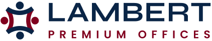 لامبرت للمكاتب | LAMBERT Premium Offices logo