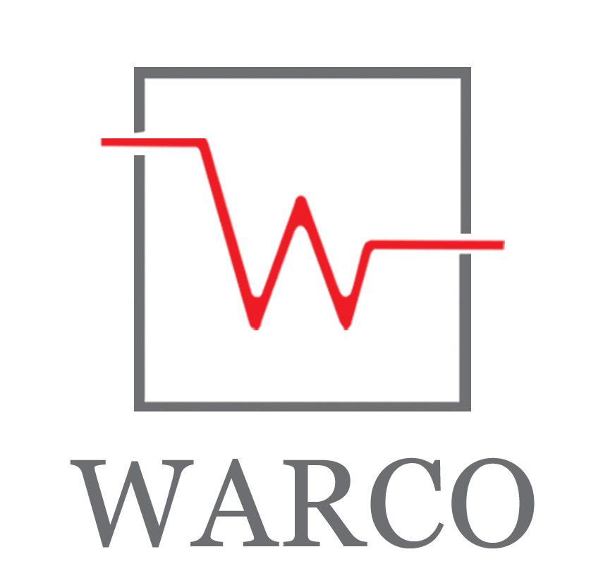 Warco — واركو logo