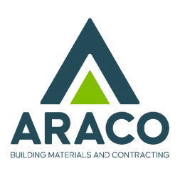 أراكو لمواد البناء والكيماويات | ARACO logo