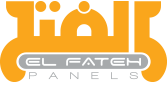 الفاتح للألواح | Elfateh Panels logo