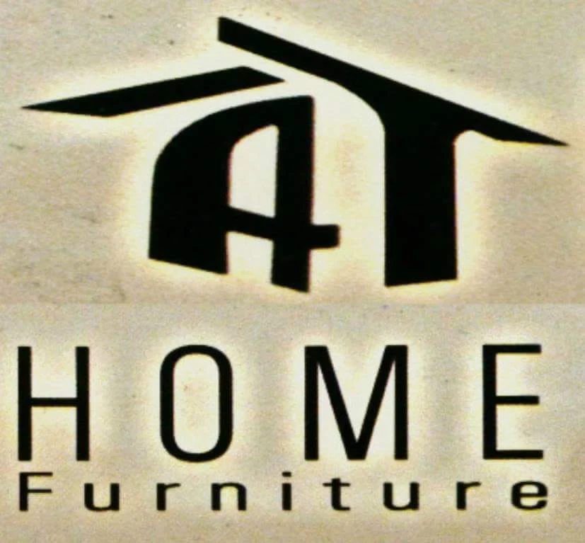 AT HOME Furniture Hurghada logo