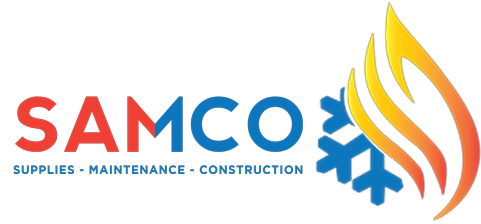 الشركة المصرية للمقاولات العمومية والأعمال الكهروميكانيكية سامكو | SAMCO logo