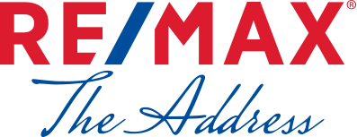 ريماكس ذا أدرس | RE/MAX The Address logo