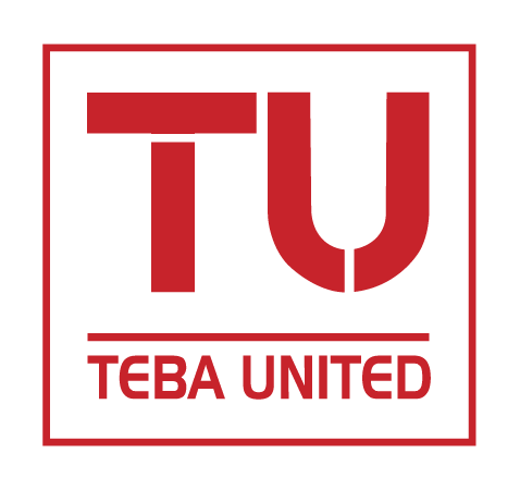 طيبة يونايتد | Teba United logo