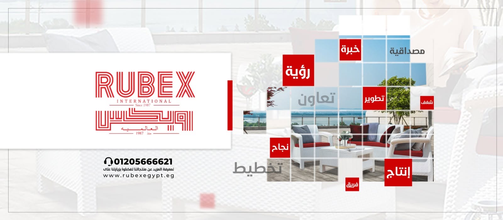 RUBEX logo