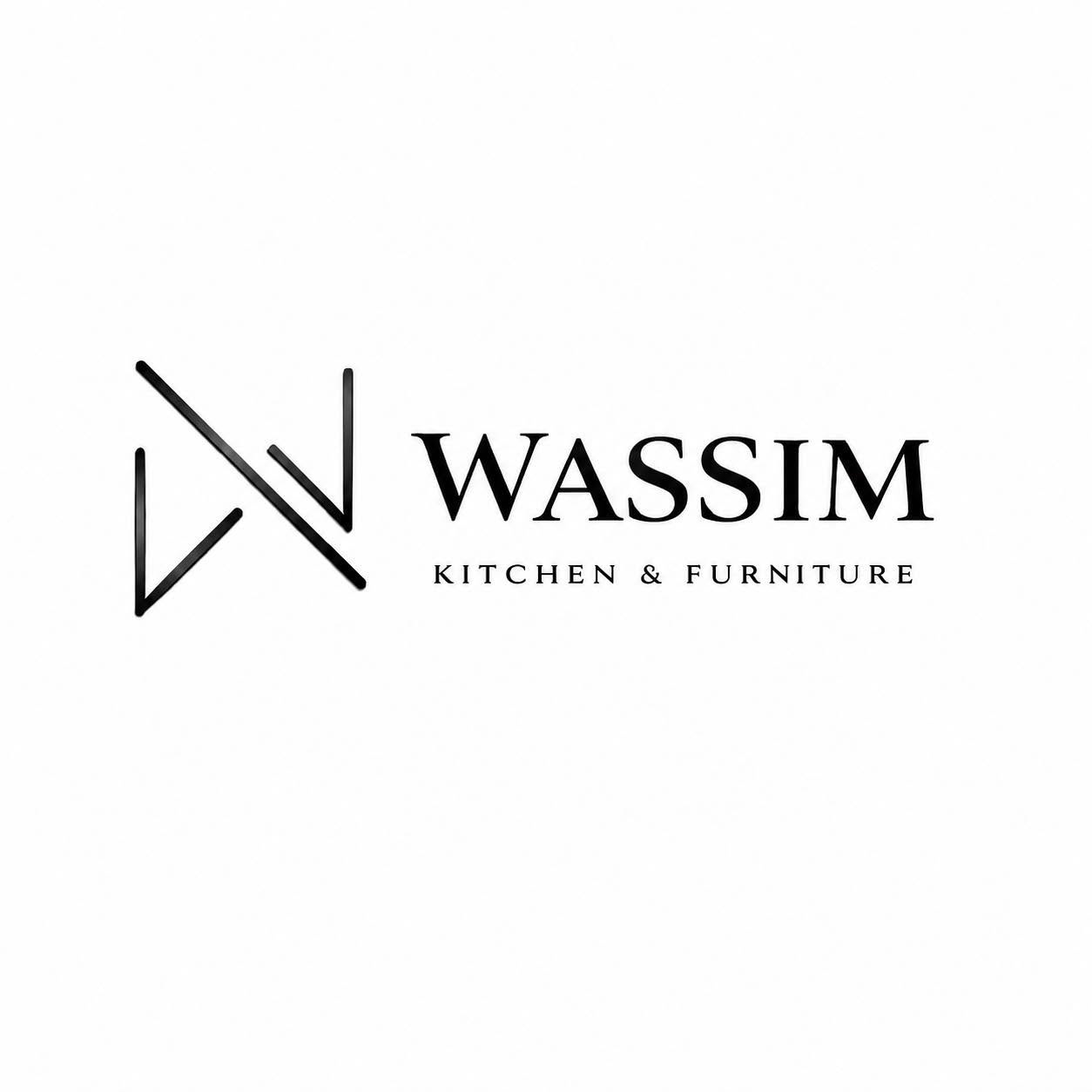 WASSIM kitchen & furniture logo