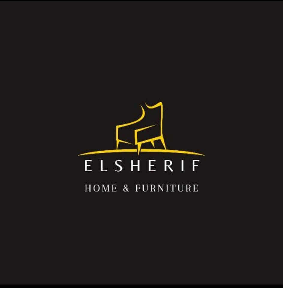 معرض موبليات الشريف للاثاث الراقي logo