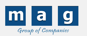 ماج جروب نوفوفنت | MAG Group Novovent logo
