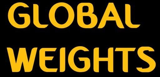 جلوبال لتصنيع وتجميع الموازين | Global Weights logo