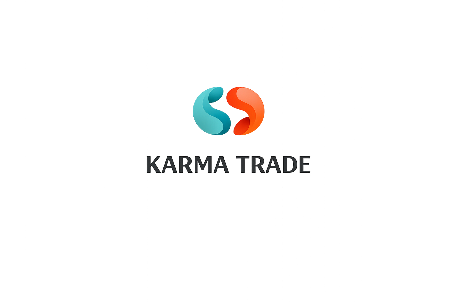 كارما للتجارة والتوزيع | karma trade & distribution logo