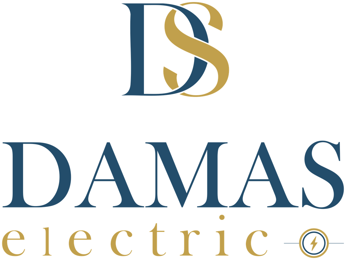 داماس إليكتريك | DAMAS Electric logo