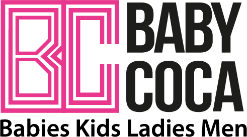 Baby Coca Factory For Kids Clothes logo