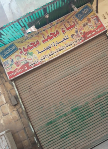 أبناء محمد محمود لتجارة الجملة