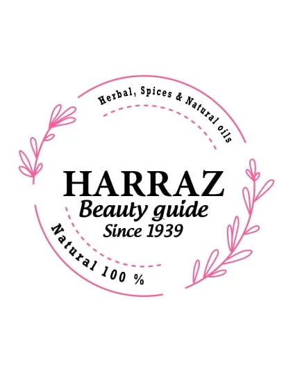 harraz beauty logo