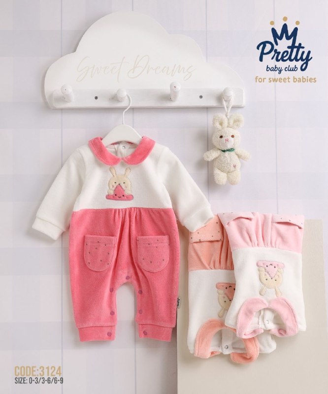 مصنع بريتي بيبي pretty baby club
