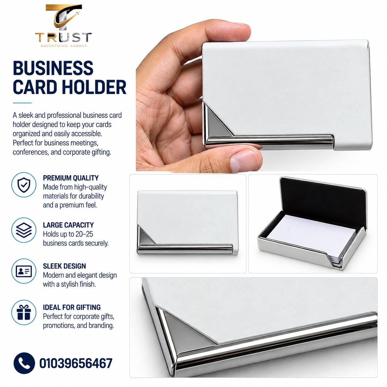Trust Giveaways
