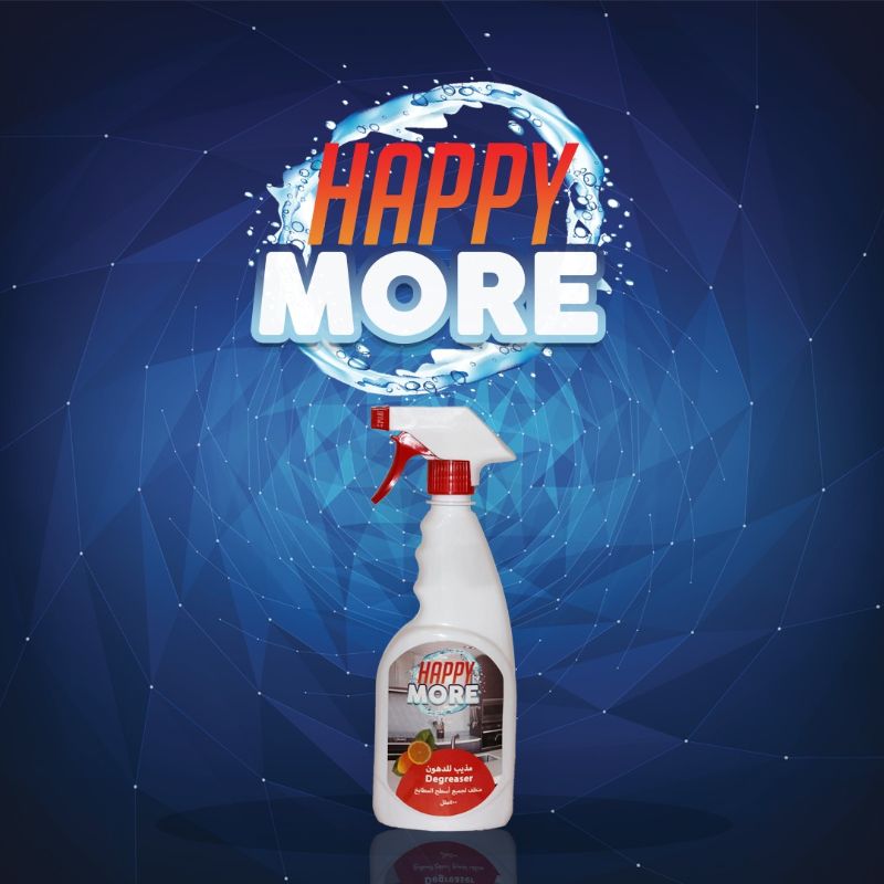 Happy More factory