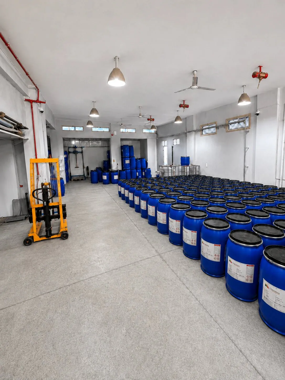 Chematex ( Textile Auxiliaries | Detergents | Cosmetics & Personal Care | Sanitizers ) Factory