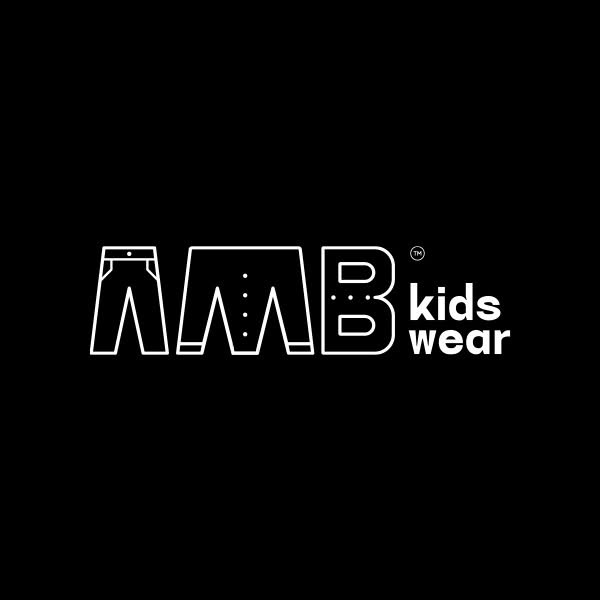 AMB kidswear logo